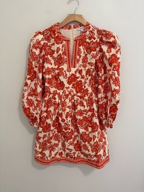 Avara NWT Floral Mini Dress
